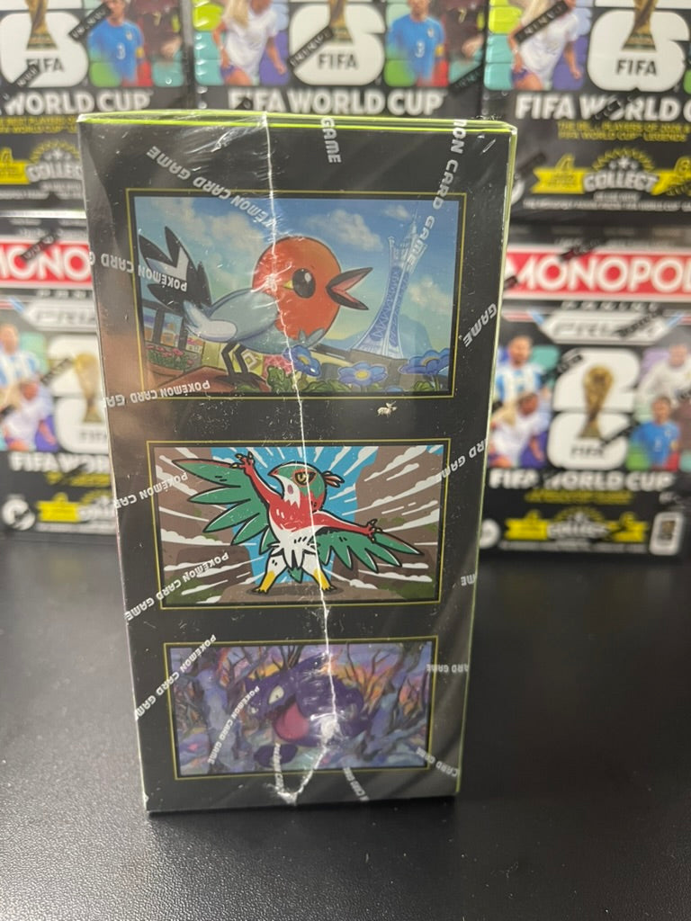 Pokemon Nihil Zero Booster Box – Korean image 3