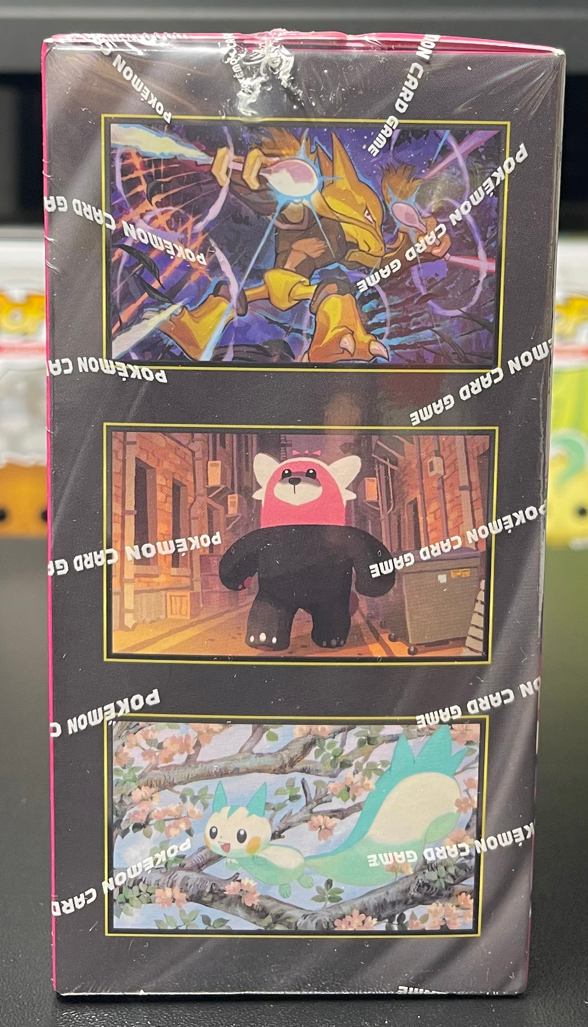 Pokemon Mega Symphonia Booster Box – Korean image 1