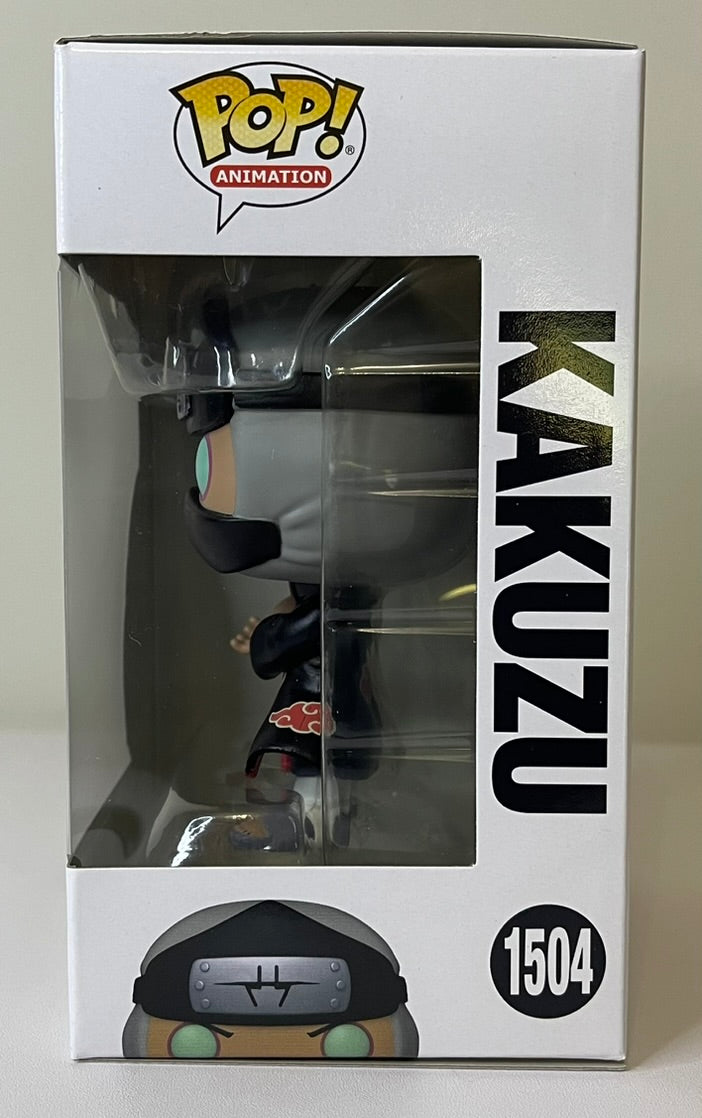 Naruto Shippuden Kakuzu Funko Pop! Vinyl Figure #1504 image 4
