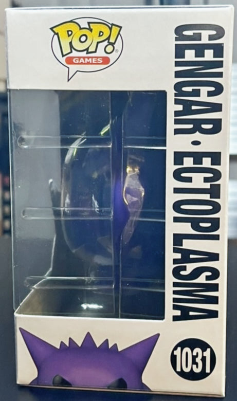 Pokemon Gengar Funko Pop! Vinyl Figure #1031 image 3