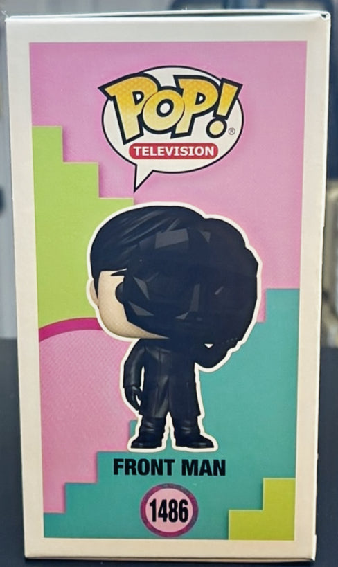 Squid Game Front Man Funko Pop! Vinyl Figure #1486 image 1