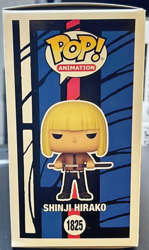 Bleach Shinji Hirako Funko Pop! Vinyl Figure #1825 image 1