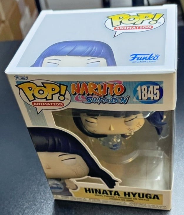Naruto: Shippuden Hinata Hyuga Funko Pop! Vinyl Figure #1845 image 4