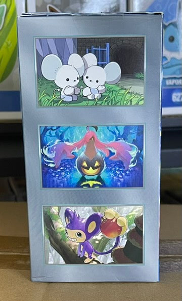 Pokemon Future Flash Booster Box – Korean image 2