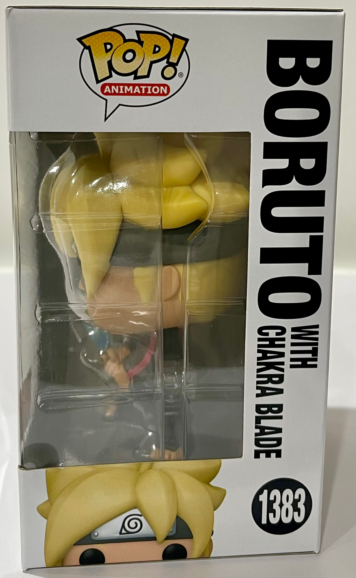Boruto with Chakra Blade Funko Pop! Vinyl Figure #1383 - AAA Anime Exclusive image 2