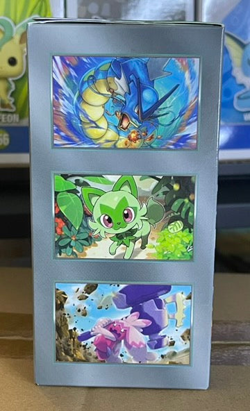 Pokemon Triple Beat Booster Box – Korean image 2