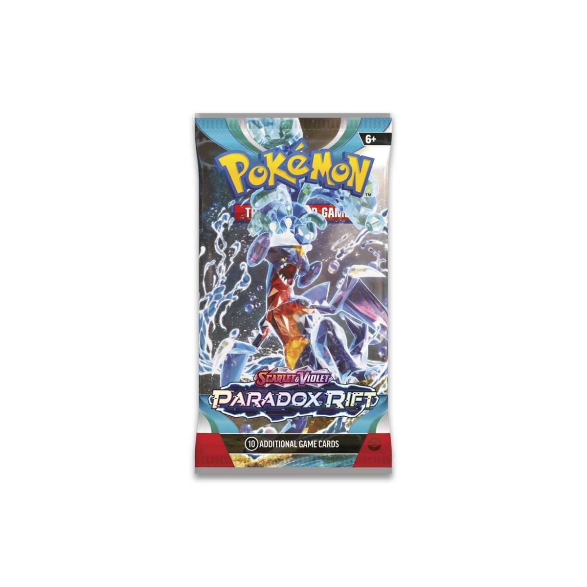 Pokemon TCG: Paradox Rift SV04 - Booster Pack image 3