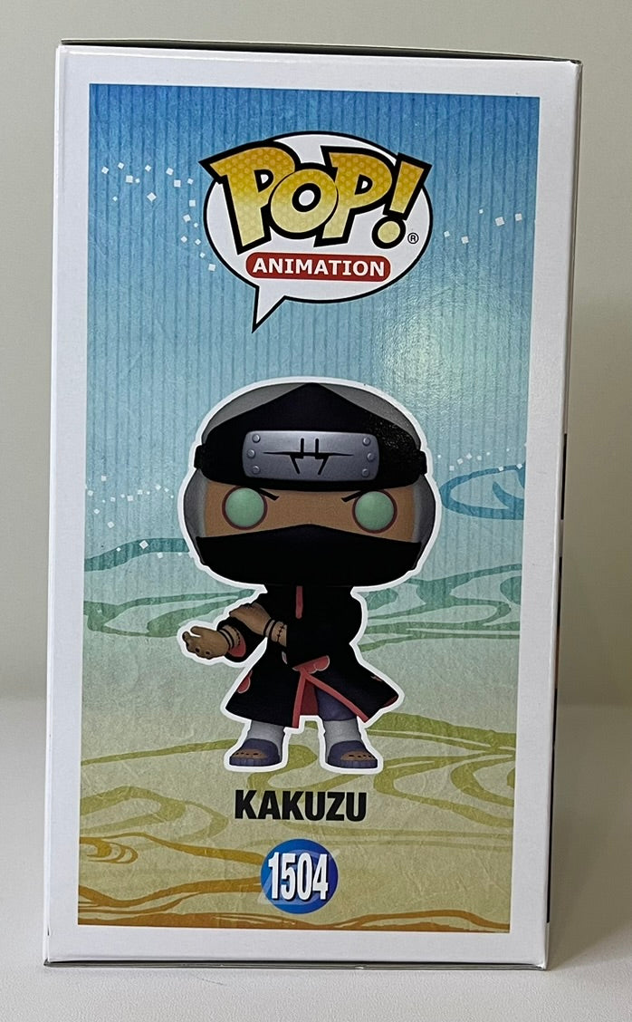 Naruto Shippuden Kakuzu Funko Pop! Vinyl Figure #1504 image 2
