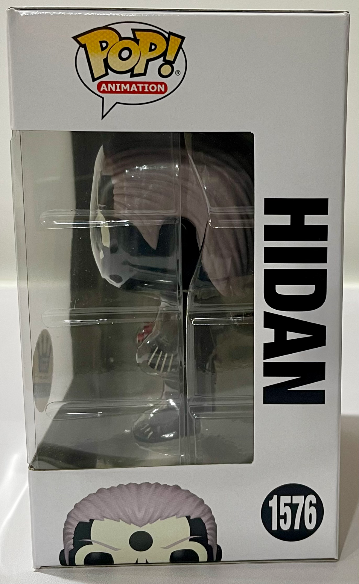 Naruto Shippuden: Hidan Funko Pop!  Vinyl Figure #1576 Exclusive image 2