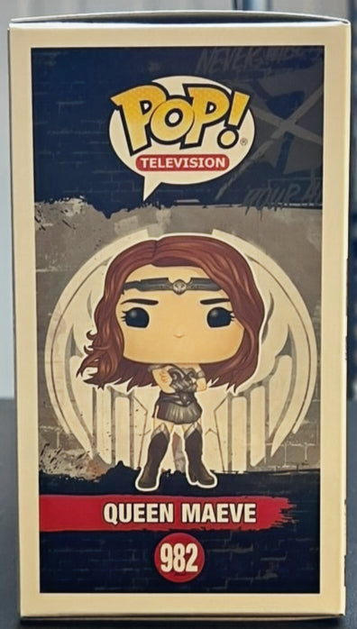 The Boys Queen Maeve Funko Pop! Vinyl Figure #982 image 1