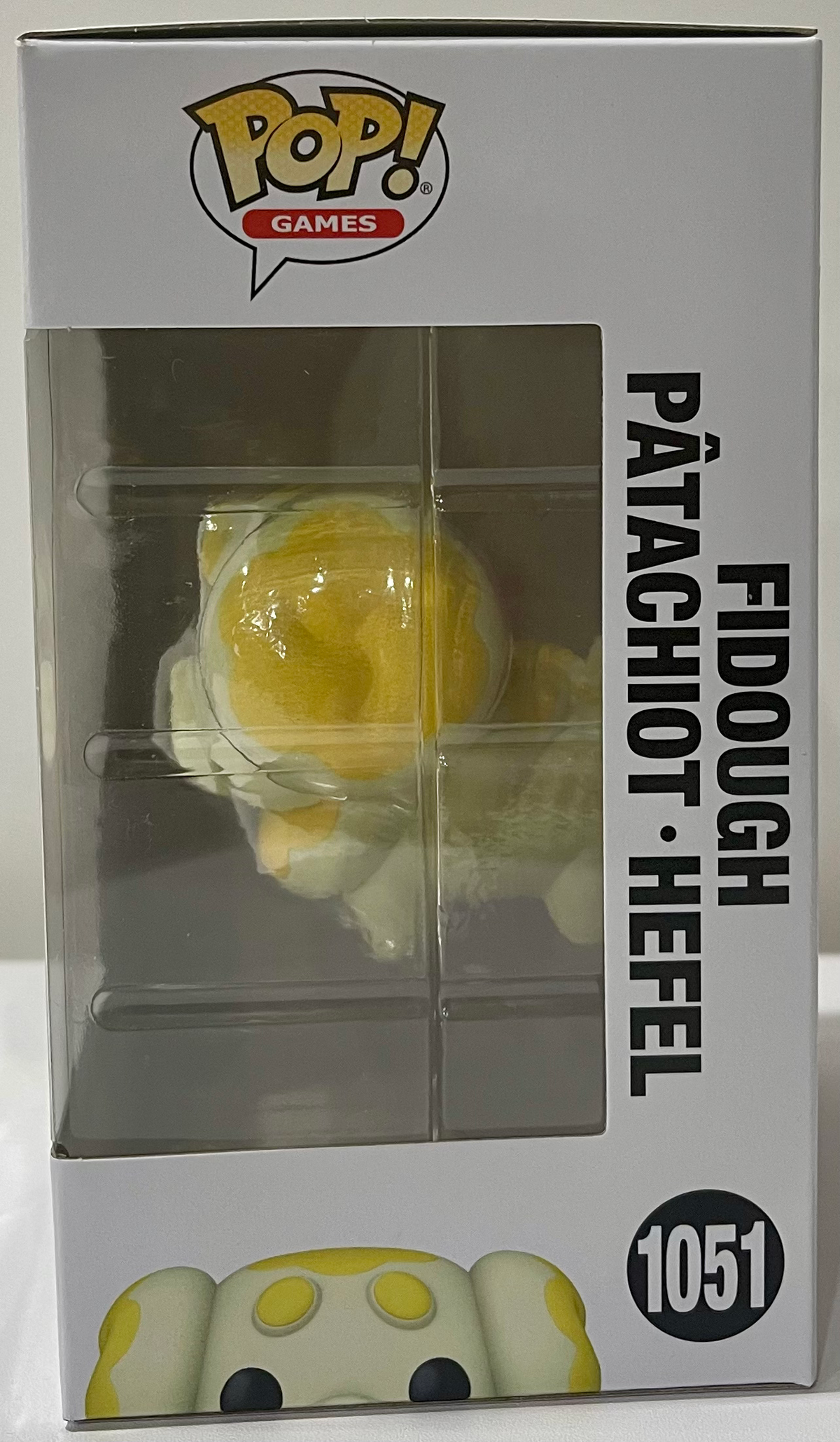 Pokemon Fidough Funko Pop! Vinyl Figure #1051 image 2