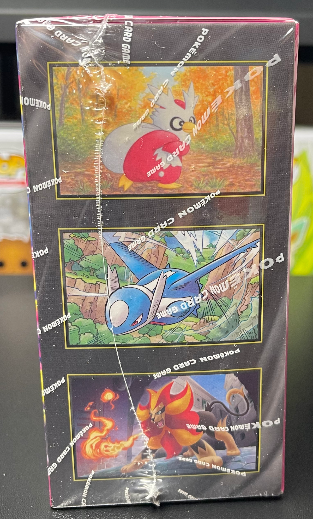 Pokemon Mega Symphonia Booster Box – Korean image 3