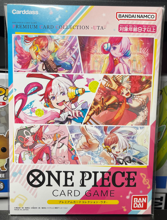 One Piece Premium Card Collection - Uta - Japanese image 0