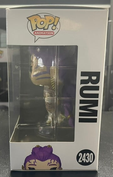 KPop Demon Hunters Rumi Funko Pop 2430 Limited Edition CHASE image 2