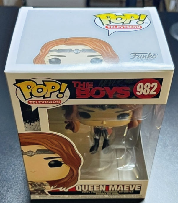 The Boys Queen Maeve Funko Pop! Vinyl Figure #982 image 4