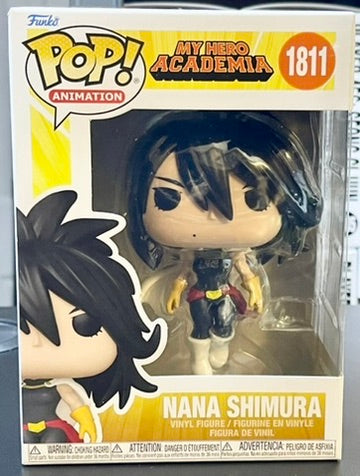 My Hero Academia Nana Shimura Funko Pop! Vinyl Figure #1811 image 0