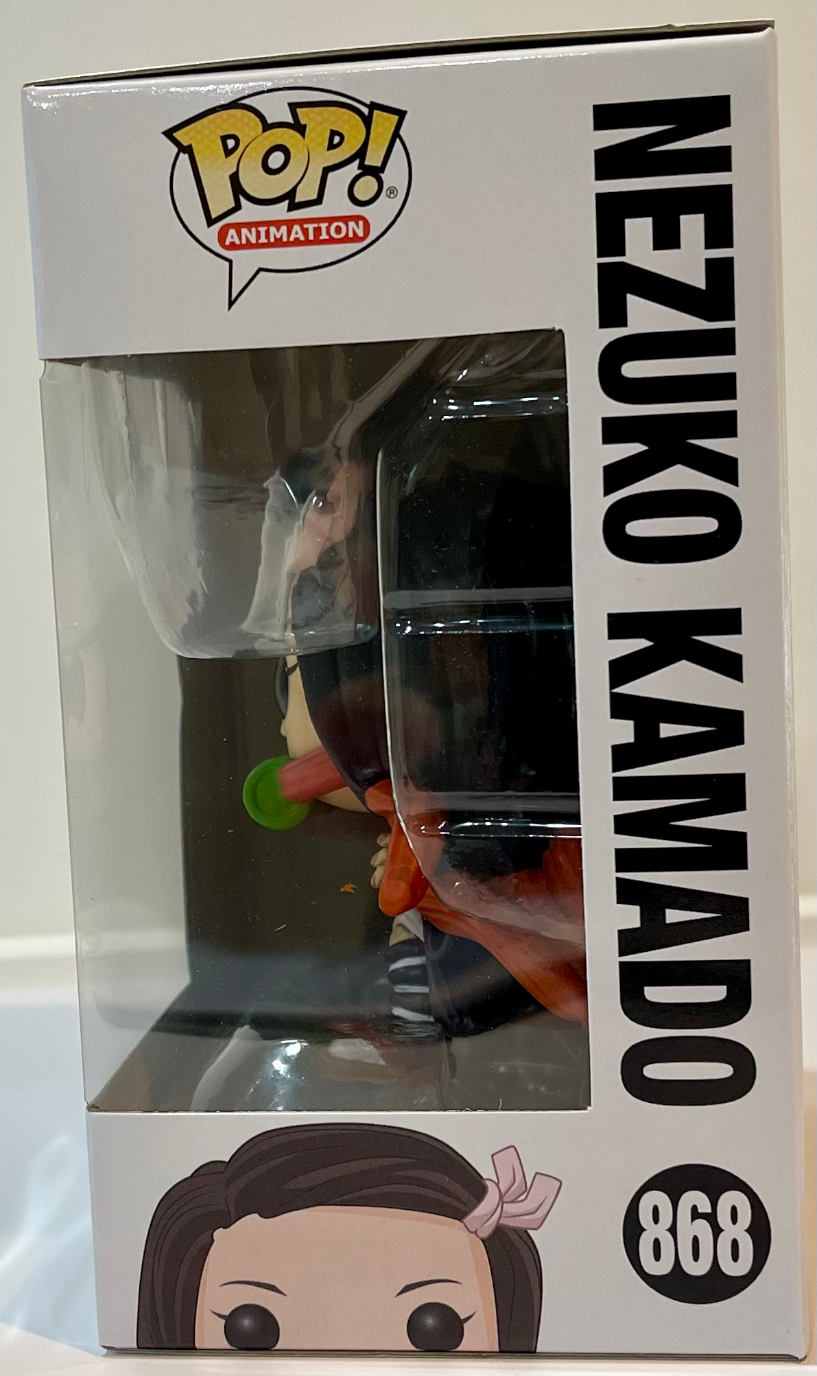 Funko Pop! Demon Slayer: Nezuko Kamado 868 image 4