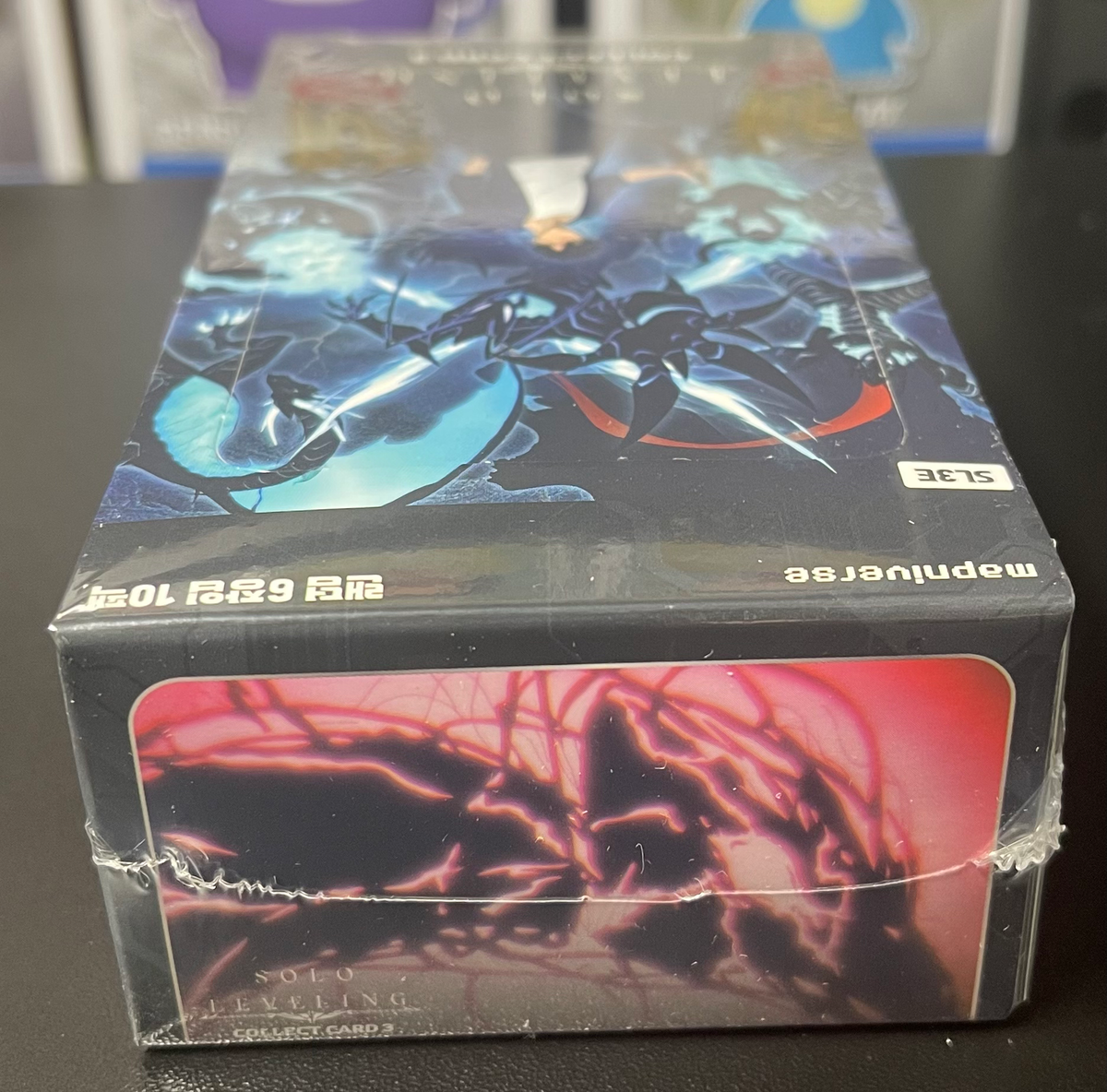 Solo Leveling TCG Collect Card Vol.3 Booster Box – Korean image 5