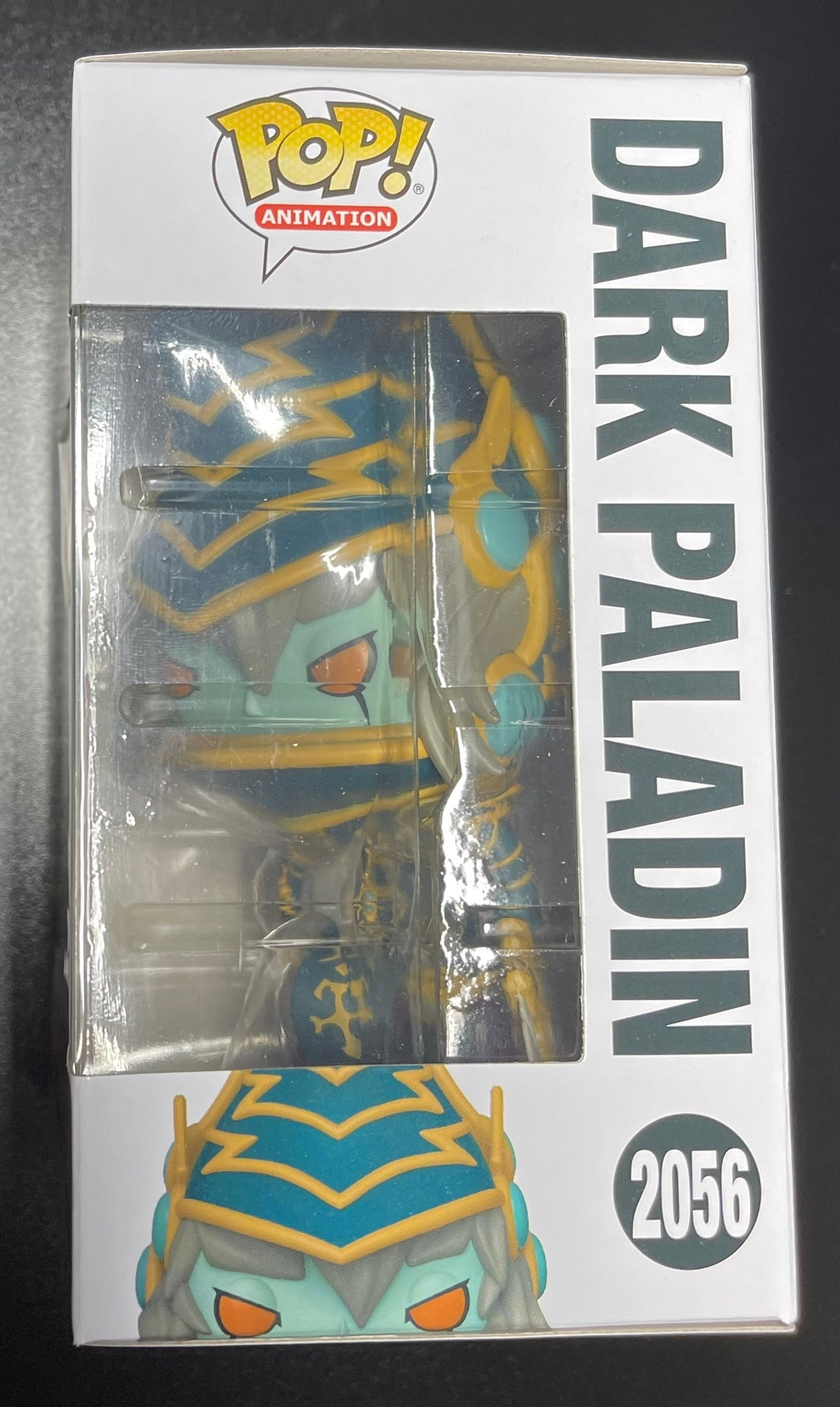 Yugioh Dark Paladin Funko Pop! #2056 – 2025 Fall Convention Exclusive image 3
