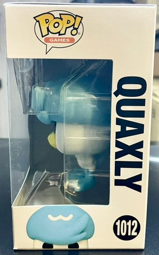 Pokemon Quaxly Funko Pop! Vinyl Figure #1012 image 2