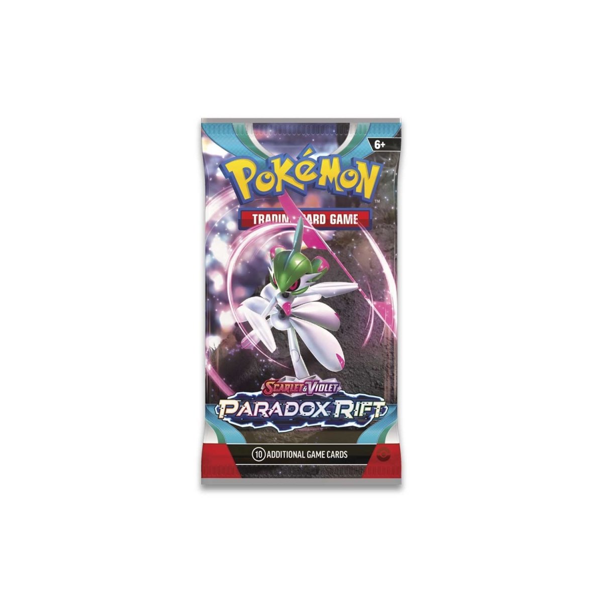 Pokemon TCG: Paradox Rift SV04 - Booster Pack image 2