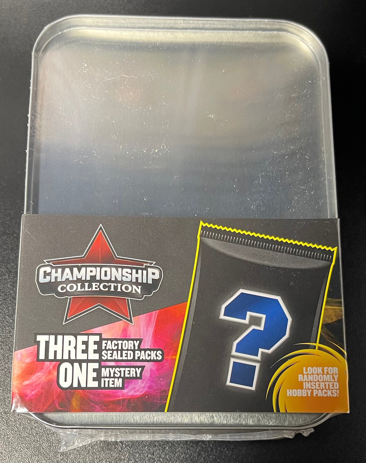 2026 Championship Collection Paul Skenes Tin image 2