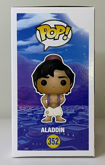 Aladdin Funko Pop! Vinyl Figure #352 image 1