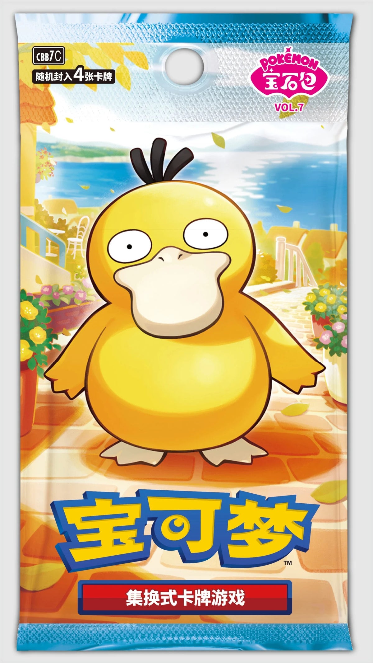 ** PREORDER** Pokemon Gem Pack Vol. 7 CBB7C Simplified Chinese Booster Box