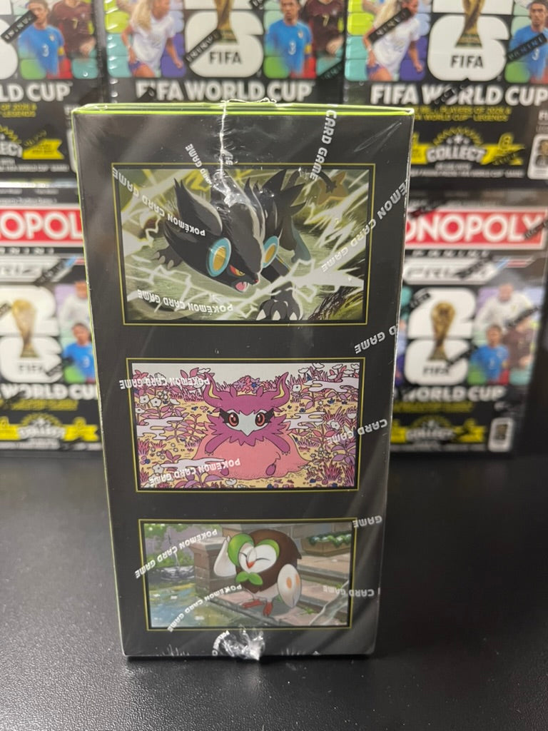 Pokemon Nihil Zero Booster Box – Korean image 2