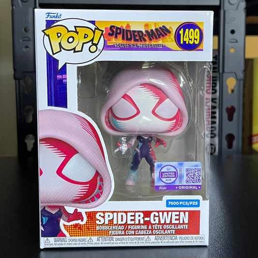 Funko Pop! Spider-Gwen Deco #1499 Limited Edition LE Elite 7500 Pcs image 0