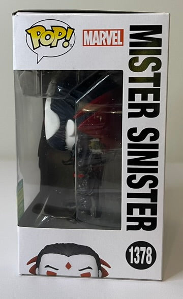 Marvel Mister Sinister Funko Pop! Vinyl Figure #1378 Limited Edition - NOT MINT* image 3