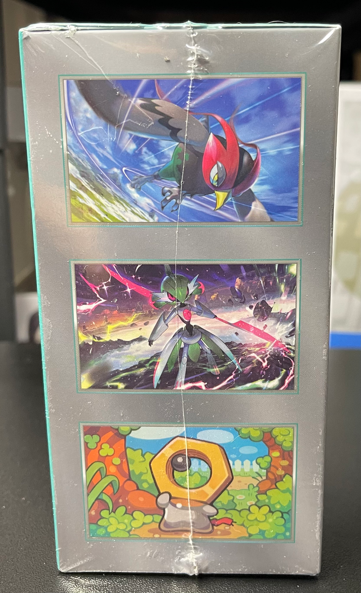 Pokemon Cyber Judge Booster Box – Korean image 3