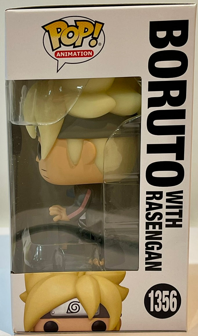 Boruto with Rasengan Funko Pop! Vinyl Figure #1356 (Amazon Exclusive) image 2