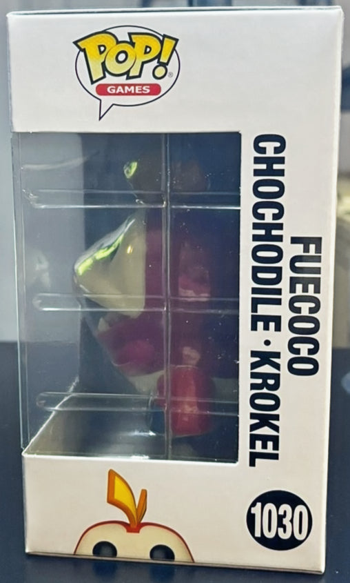 Pokemon Fuecoco Funko Pop! Vinyl Figure #1030 image 3