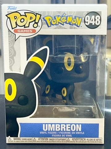 Pokemon Umbreon Funko Pop! Vinyl Figure #948 image 0