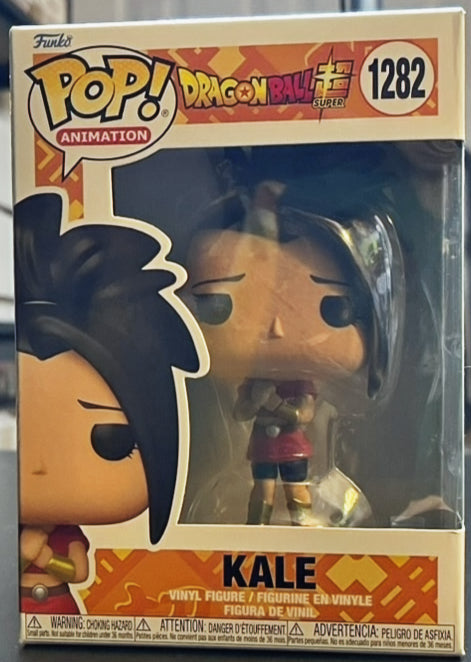 Dragon Ball Super Kale Funko Pop! Vinyl Figure #1282 image 0