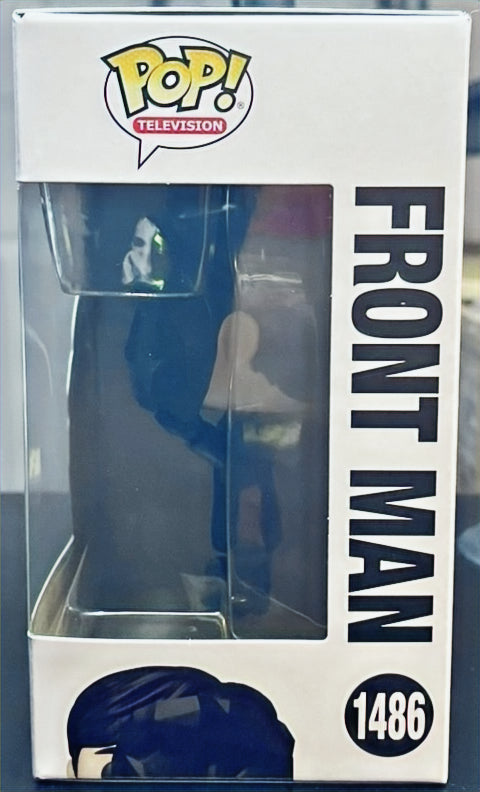 Squid Game Front Man Funko Pop! Vinyl Figure #1486 image 3