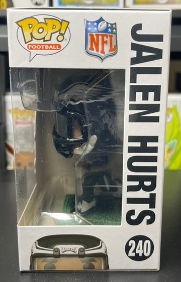 Jalen Hurts Funko Pop #240 Philadelphia Eagles image 3