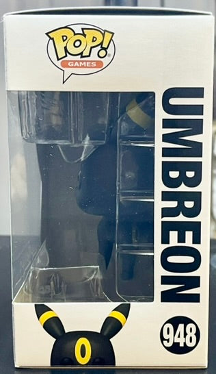 Pokemon Umbreon Funko Pop! Vinyl Figure #948 image 3