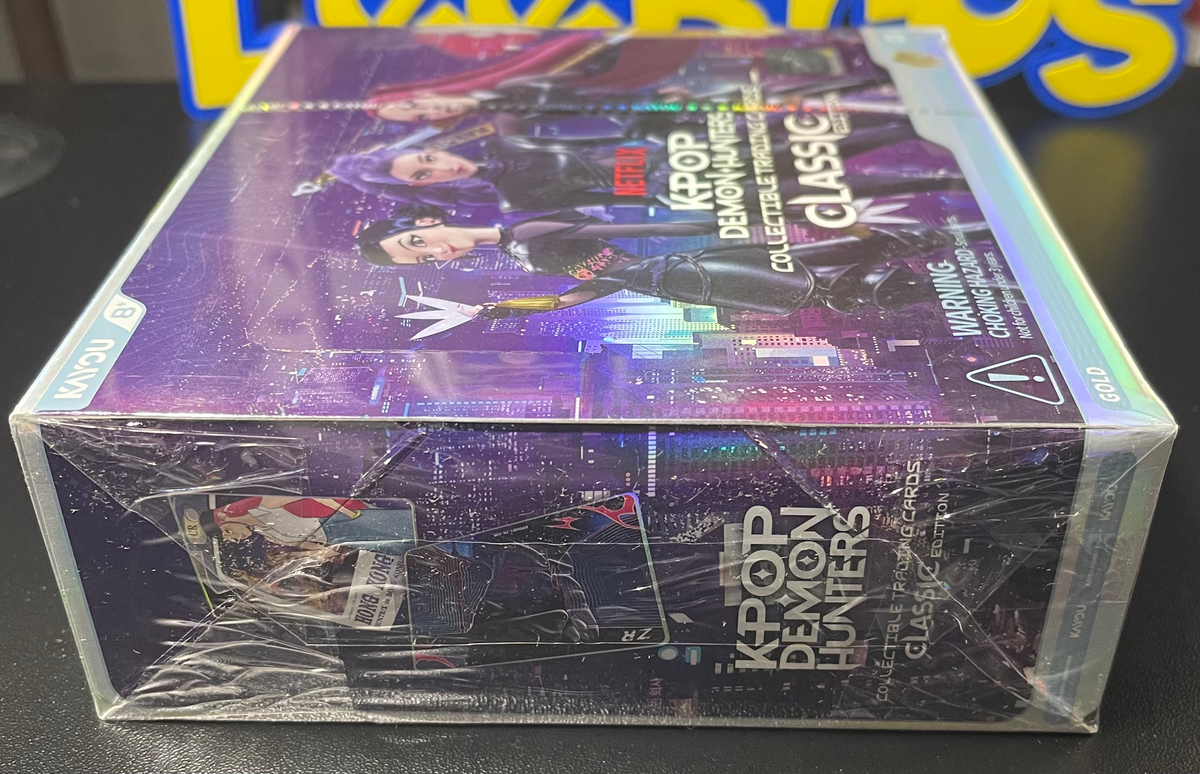 KPop Demon Hunters Classic Edition Series 1 – 20 Pack Display Box image 2
