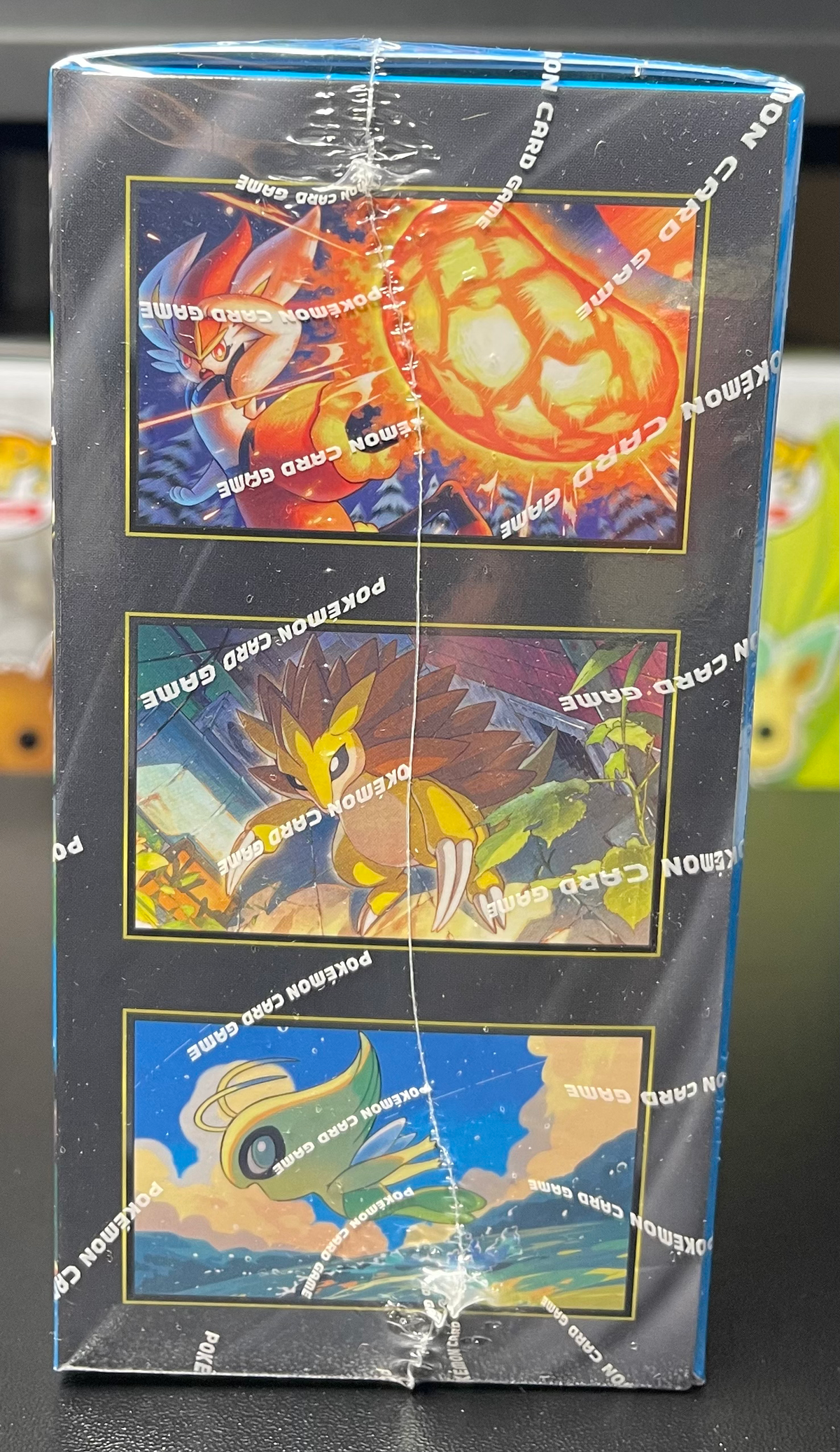 Pokemon Mega Brave Booster Box – Korean image 3