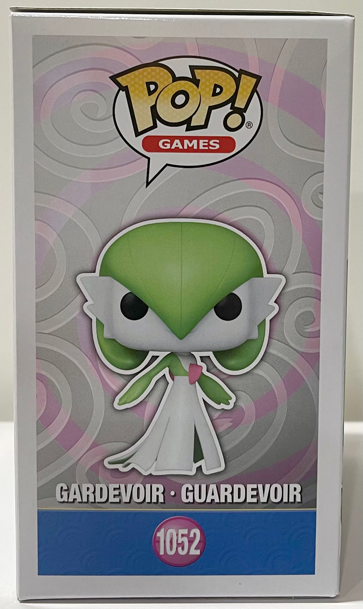 Pokemon Gardevoir Funko Pop! Vinyl Figure #1052 image 2