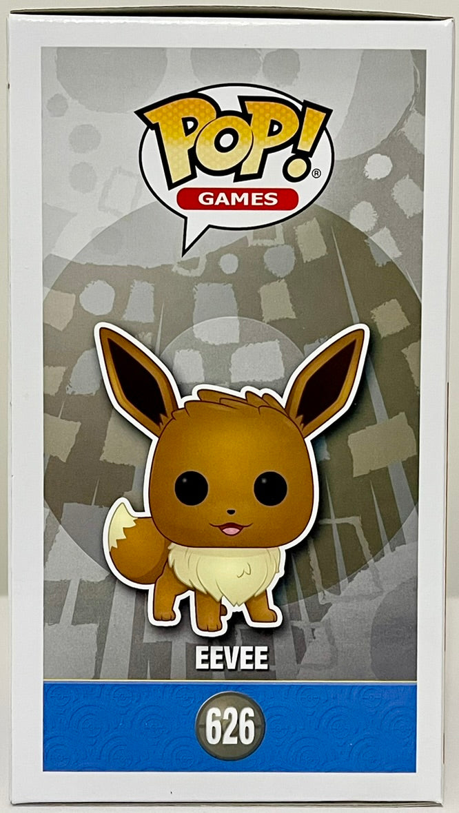 Pokemon Eevee Funko Pop! Vinyl Figure #626 image 2