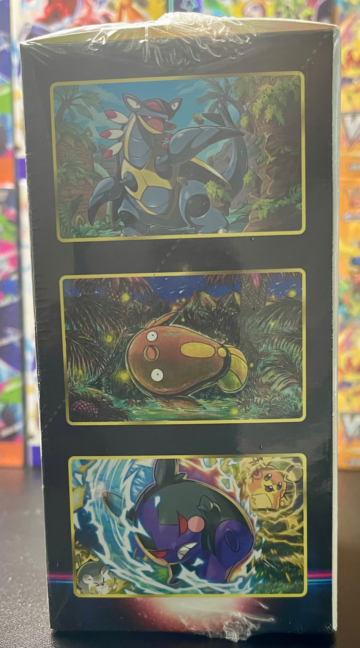 Pokemon Paradigm Trigger Booster Box – Korean image 4