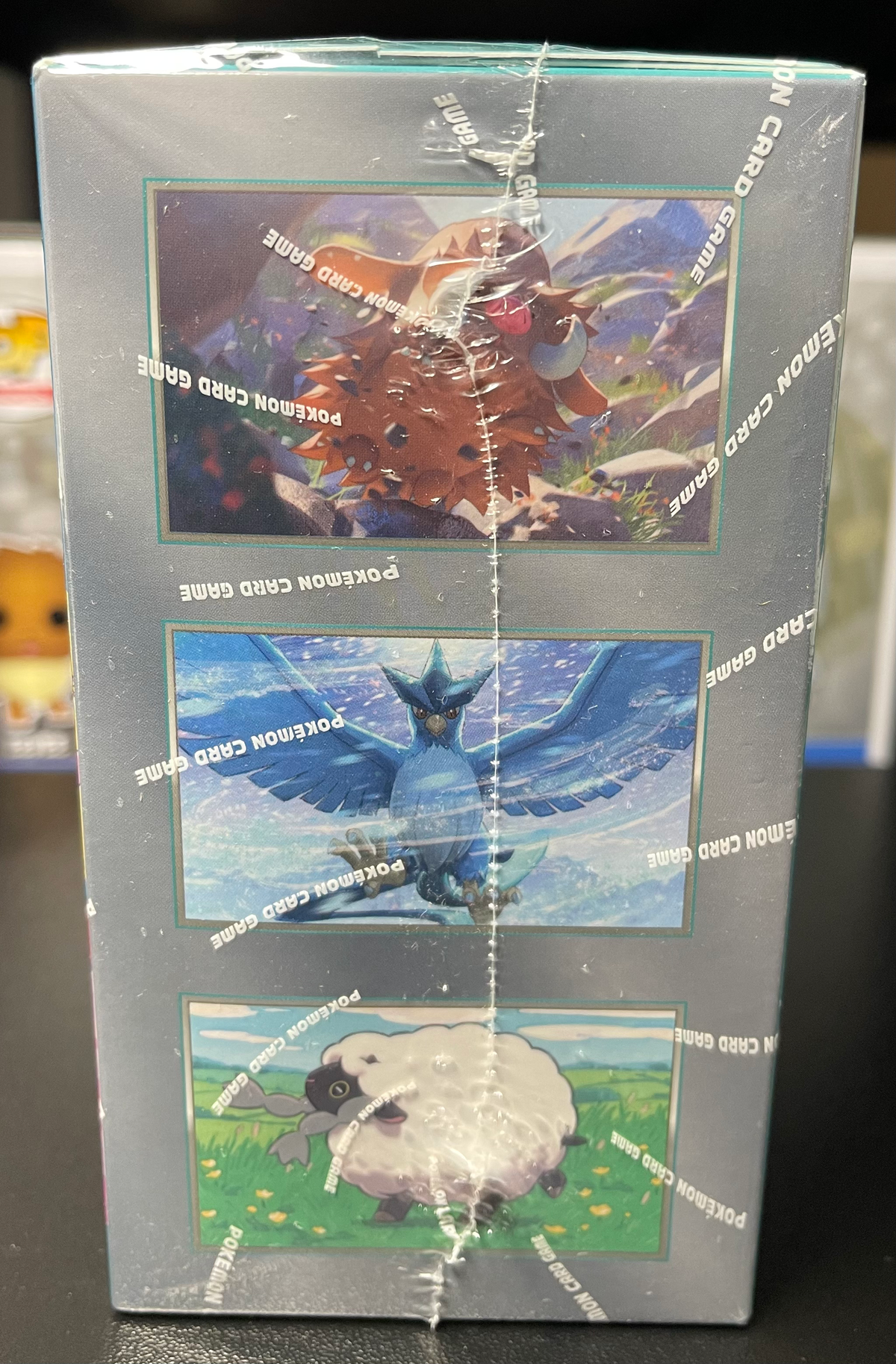 Pokemon Battle Partners Booster Box with Promo – Korean image 4