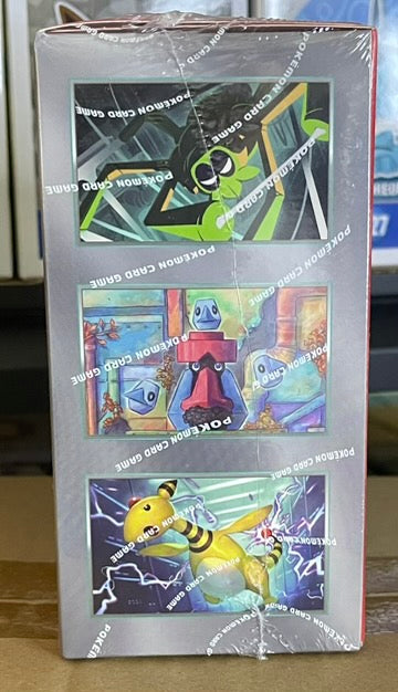 Pokemon The Glory of Team Rocket Booster Box – Korean image 3