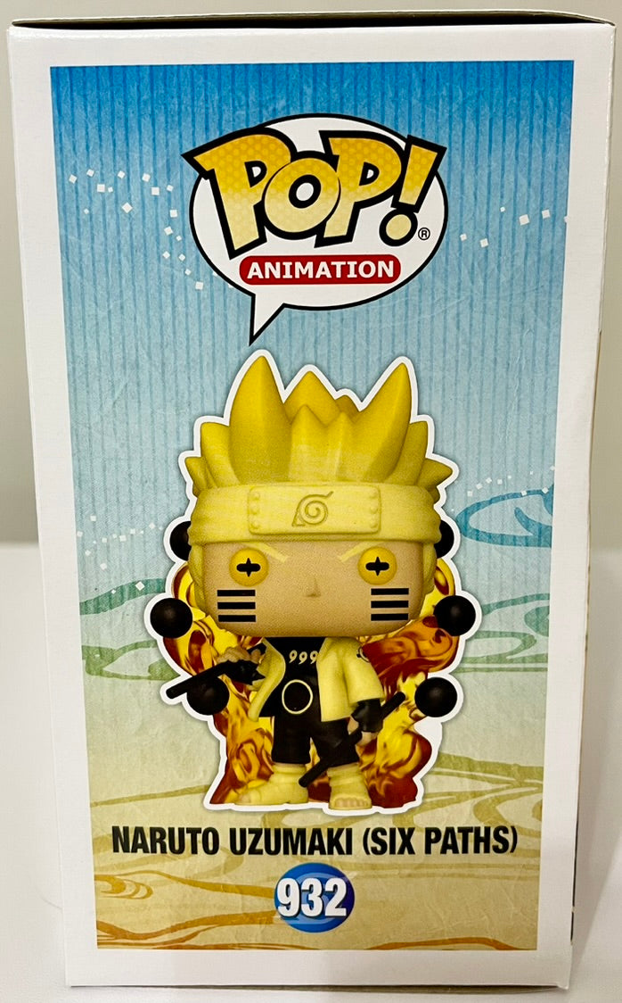 Naruto Six Path Sage Funko Pop! Vinyl Figure #932 image 2