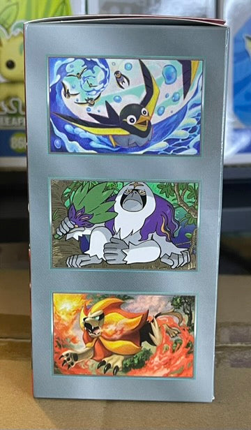 Pokemon Triple Beat Booster Box – Korean image 3