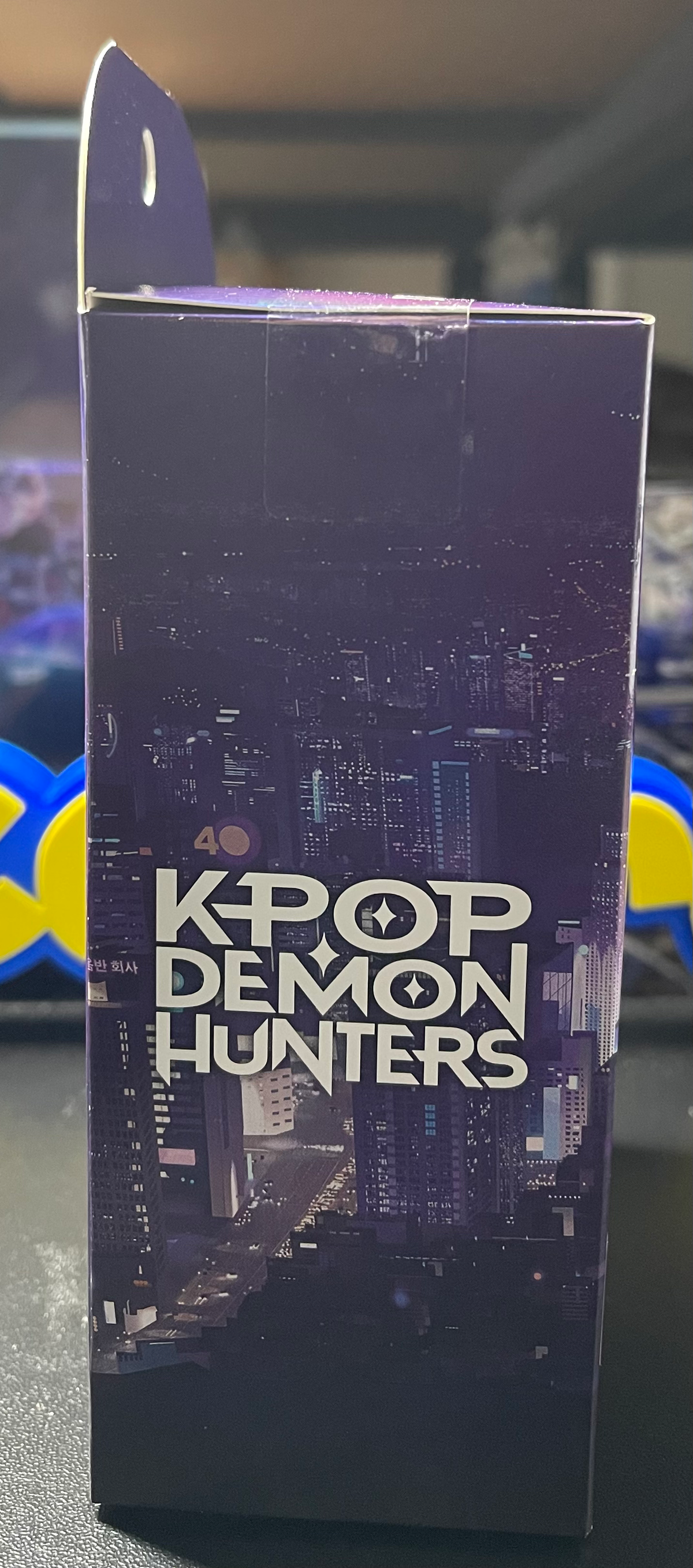 KAYOU KPop Demon Hunters Classic Edition Collector Box  – 10 Packs image 4