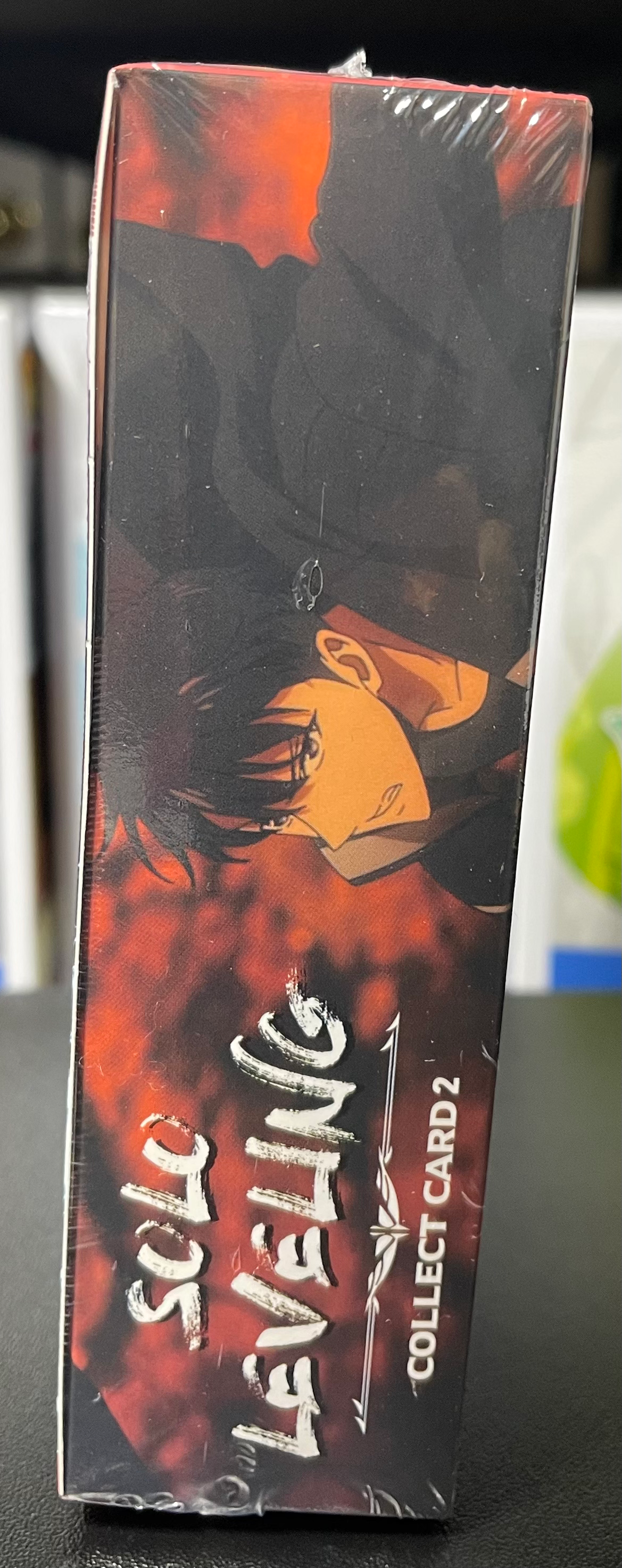 Solo Leveling TCG Collect Card Vol.2 Booster Box – Korean Version (Sealed) image 2
